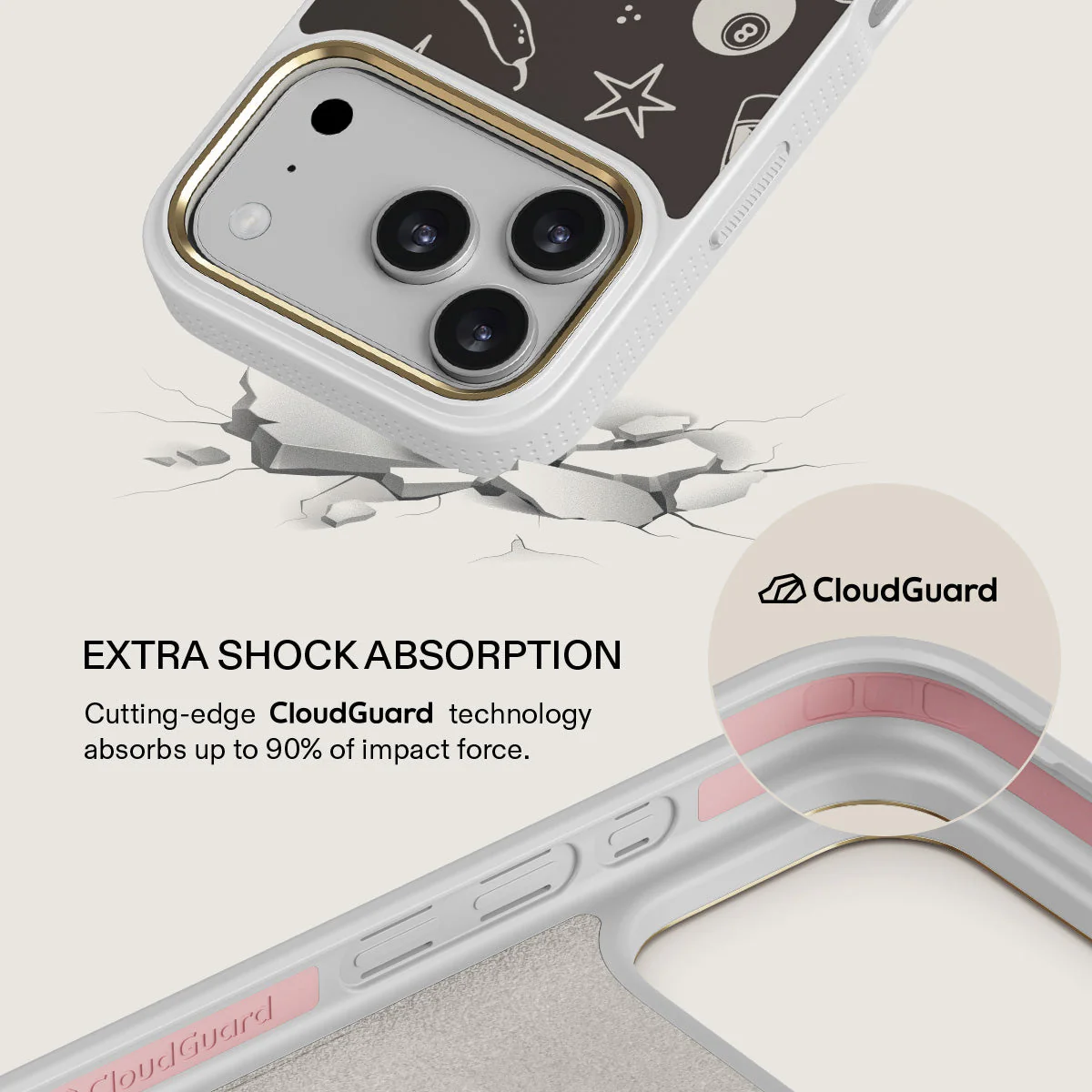 Essentials - iPhone 17 Pro Case - Image 21