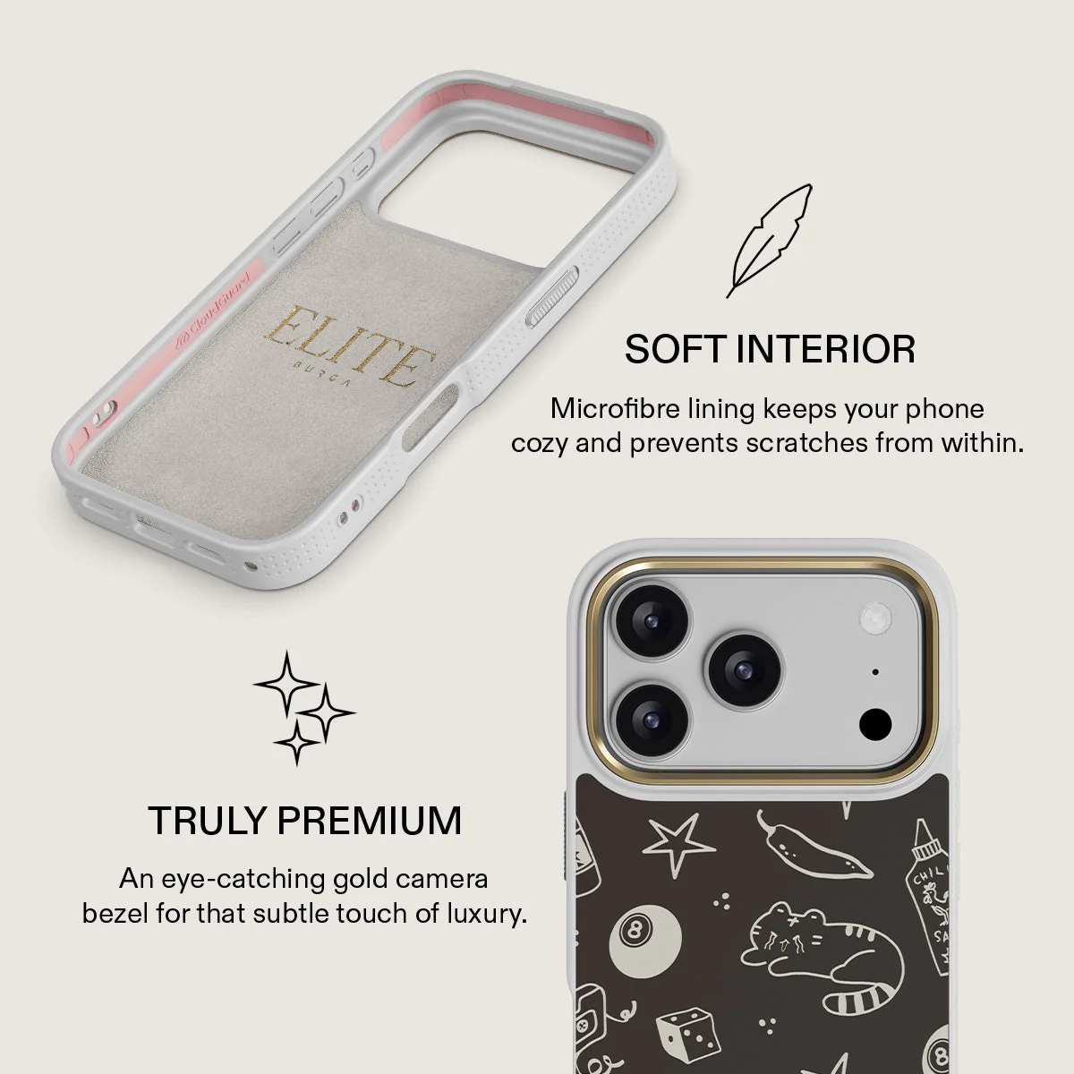 Essentials - iPhone 17 Pro Case - Image 24