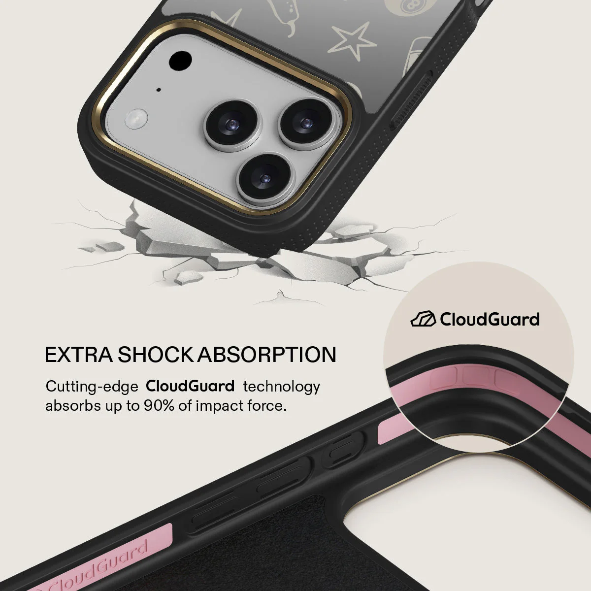 Essentials - iPhone 17 Pro Case - Image 28
