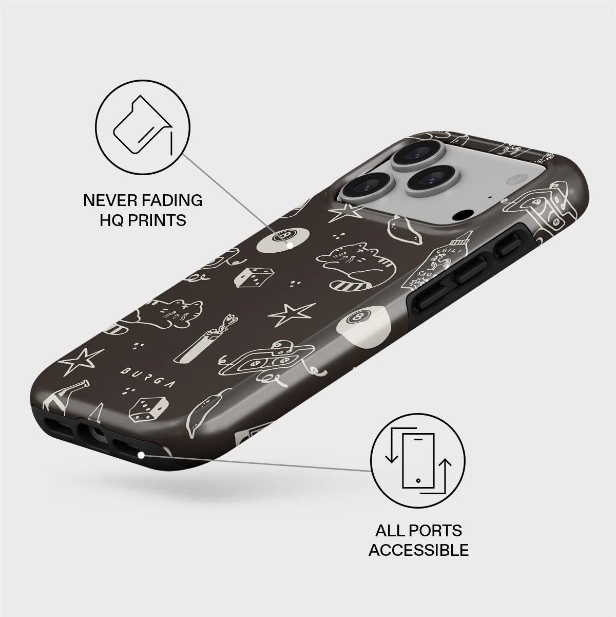 Essentials - iPhone 17 Pro Case - Image 3