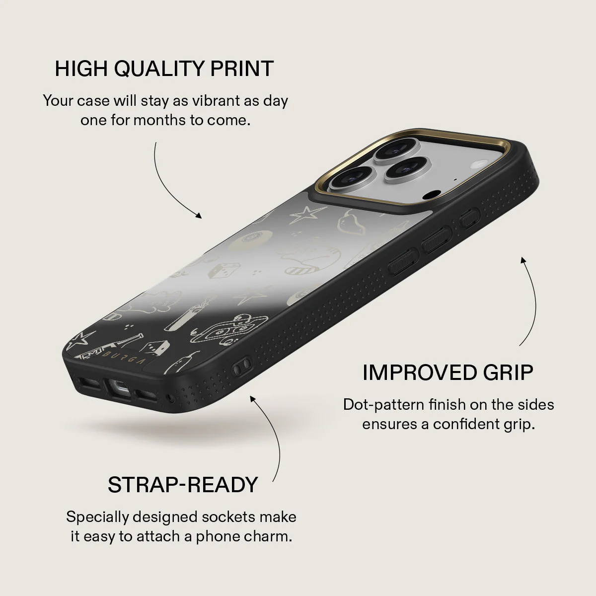 Essentials - iPhone 17 Pro Case - Image 31