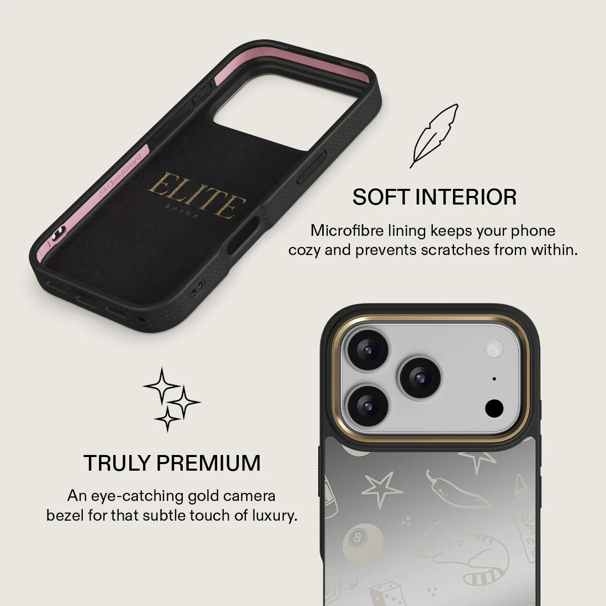 Essentials - iPhone 17 Pro Case - Image 32