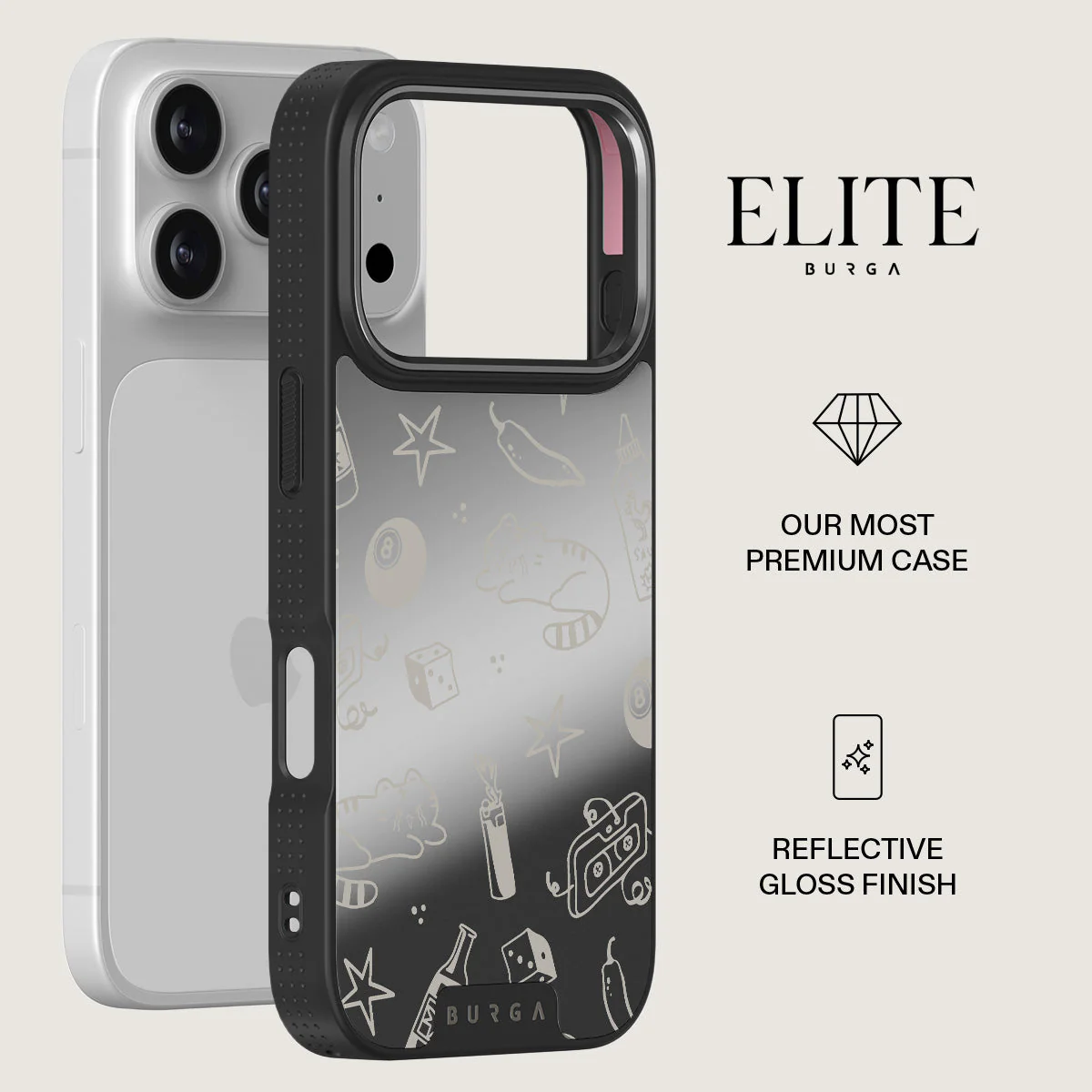 Essentials - iPhone 17 Pro Case - Image 35