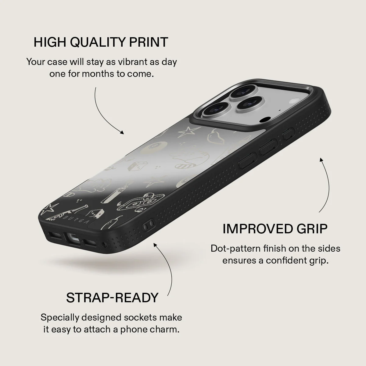 Essentials - iPhone 17 Pro Case - Image 39