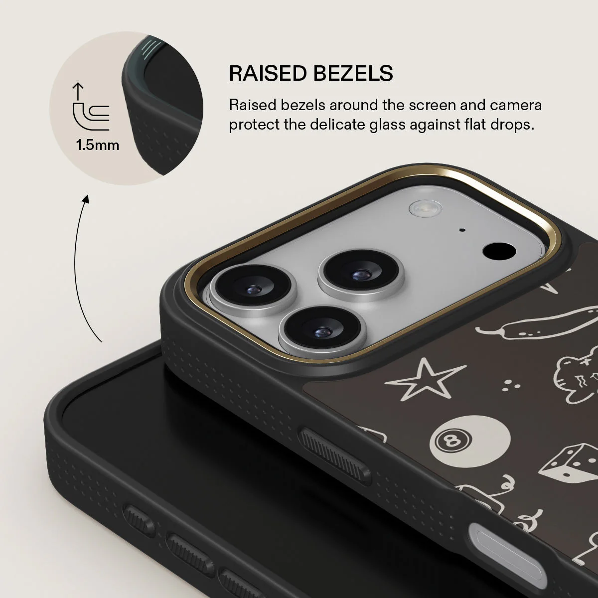 Essentials - iPhone 17 Pro Case - Image 8