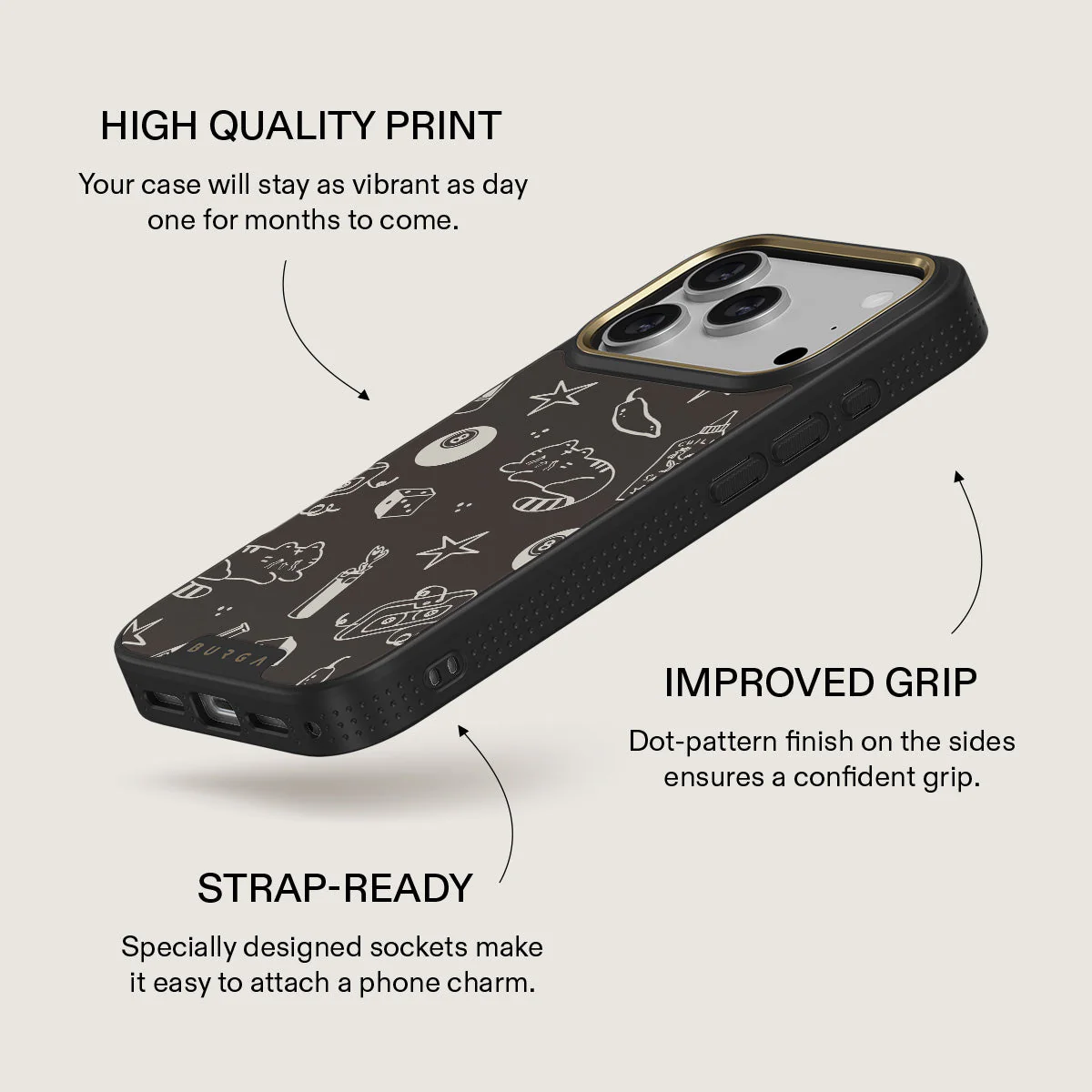 Essentials - iPhone 17 Pro Case - Image 9