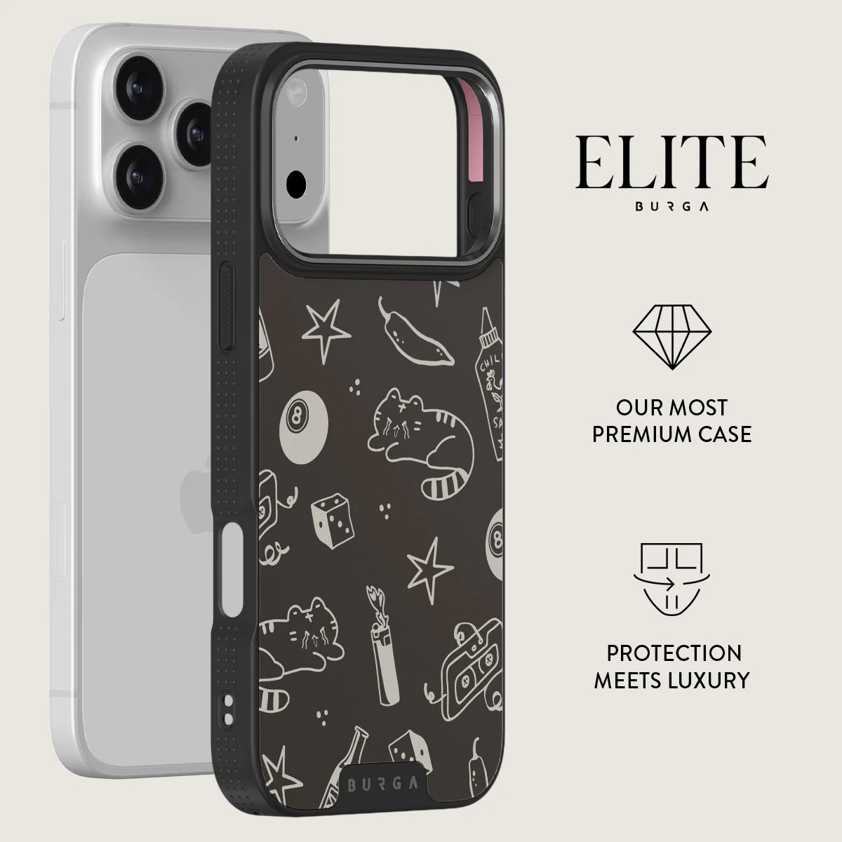 Essentials - iPhone 17 Pro Max Case - Image 13
