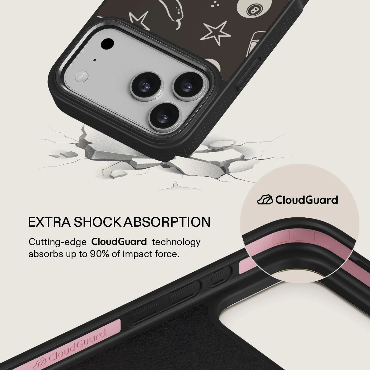 Essentials - iPhone 17 Pro Max Case - Image 14