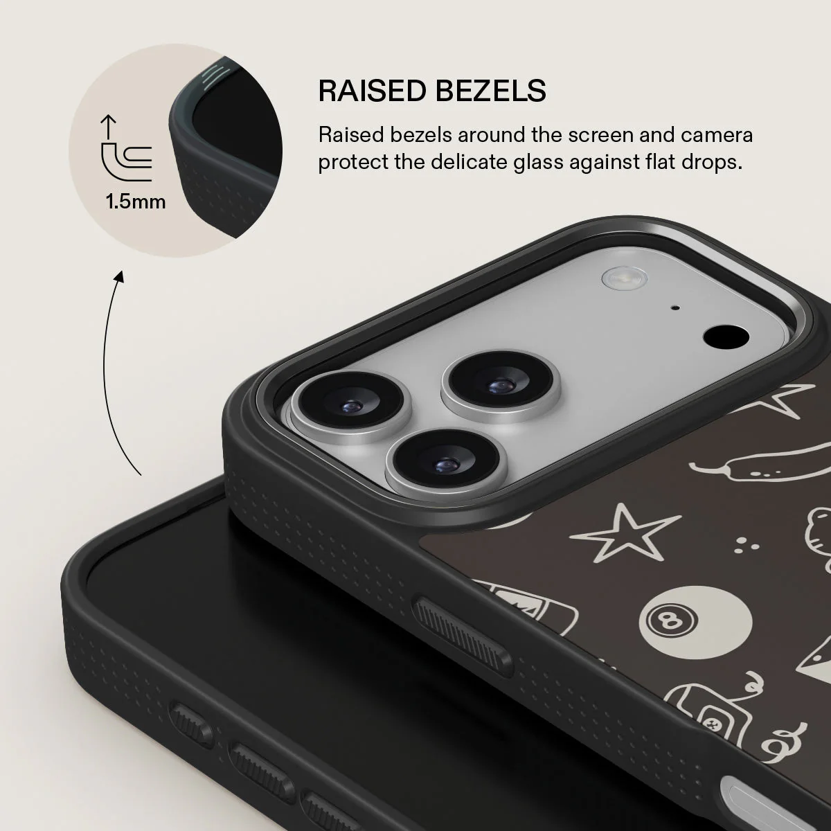 Essentials - iPhone 17 Pro Max Case - Image 15