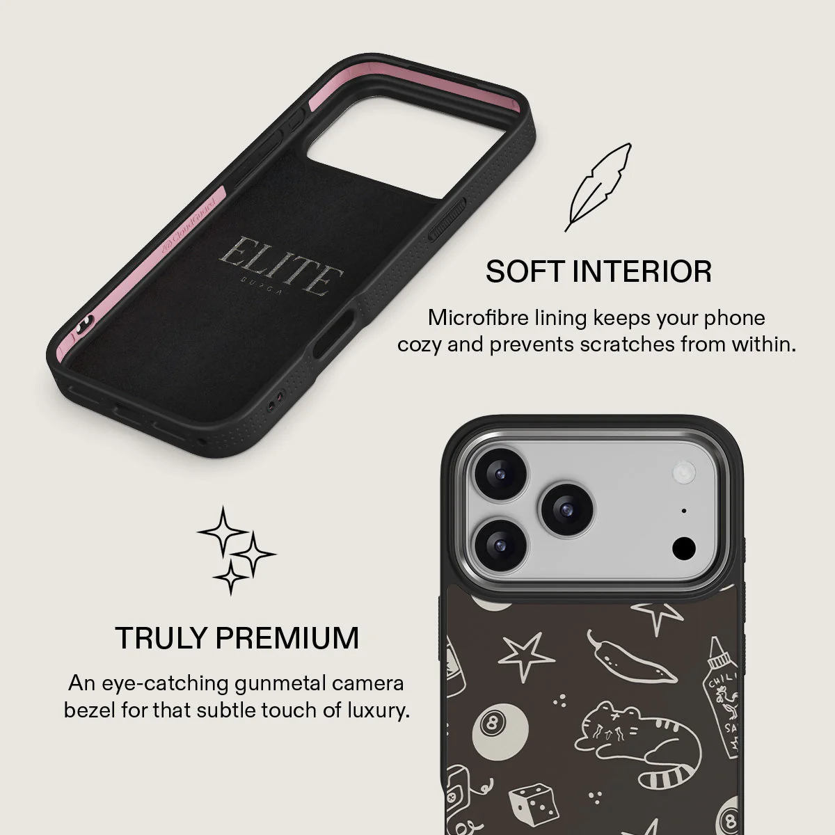 Essentials - iPhone 17 Pro Max Case - Image 17