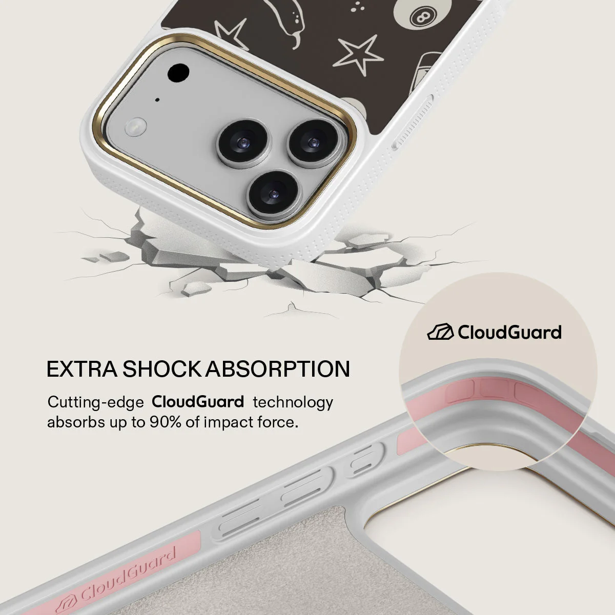 Essentials - iPhone 17 Pro Max Case - Image 21