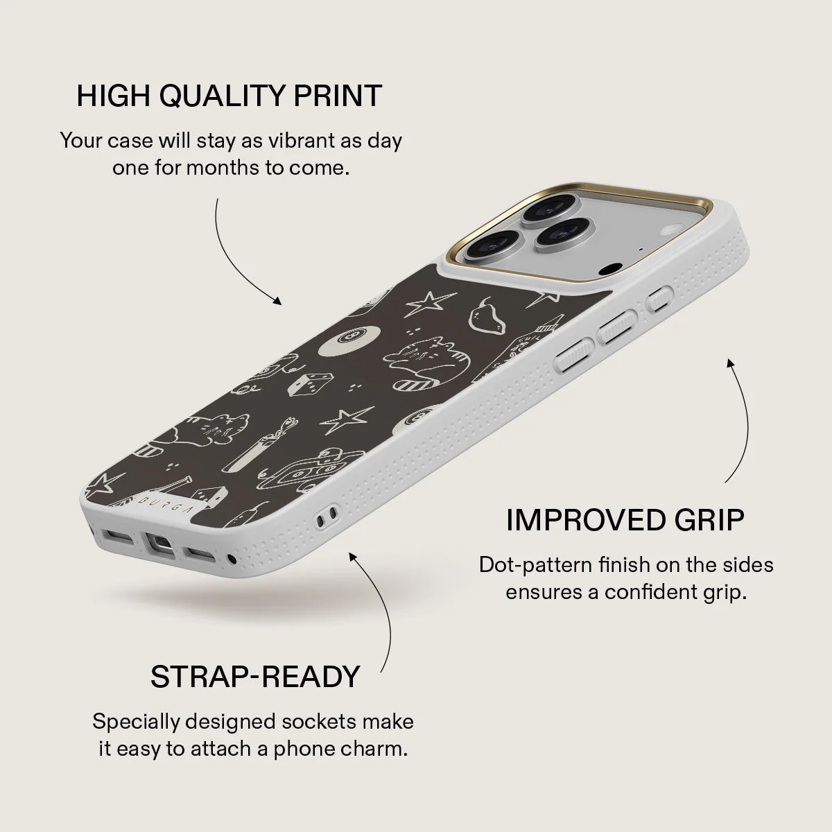 Essentials - iPhone 17 Pro Max Case - Image 23