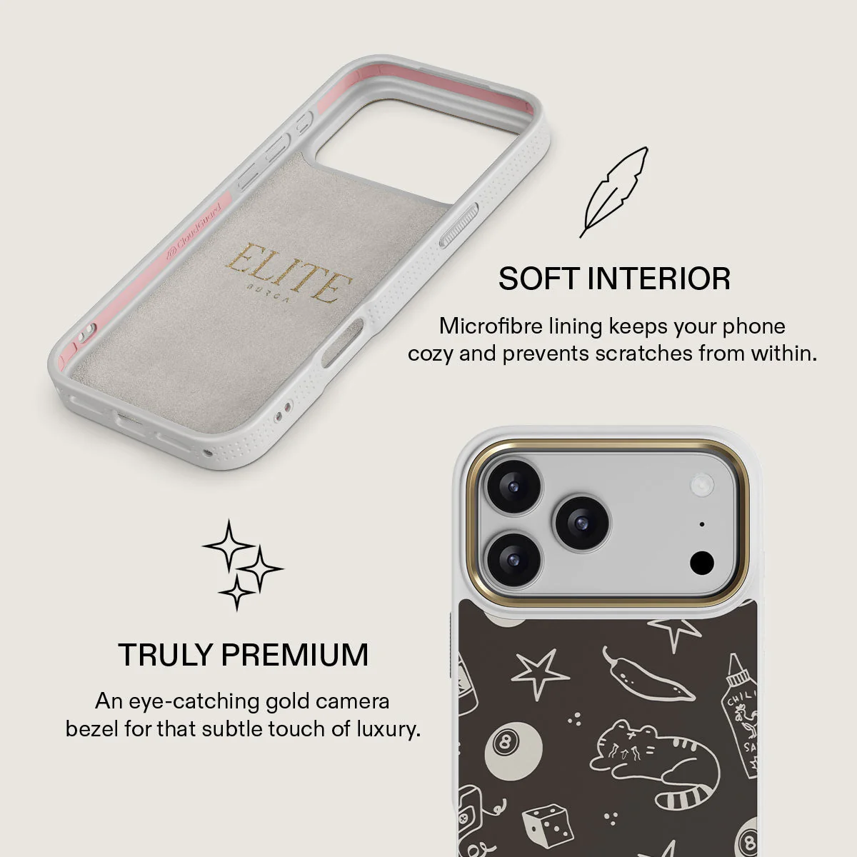 Essentials - iPhone 17 Pro Max Case - Image 24