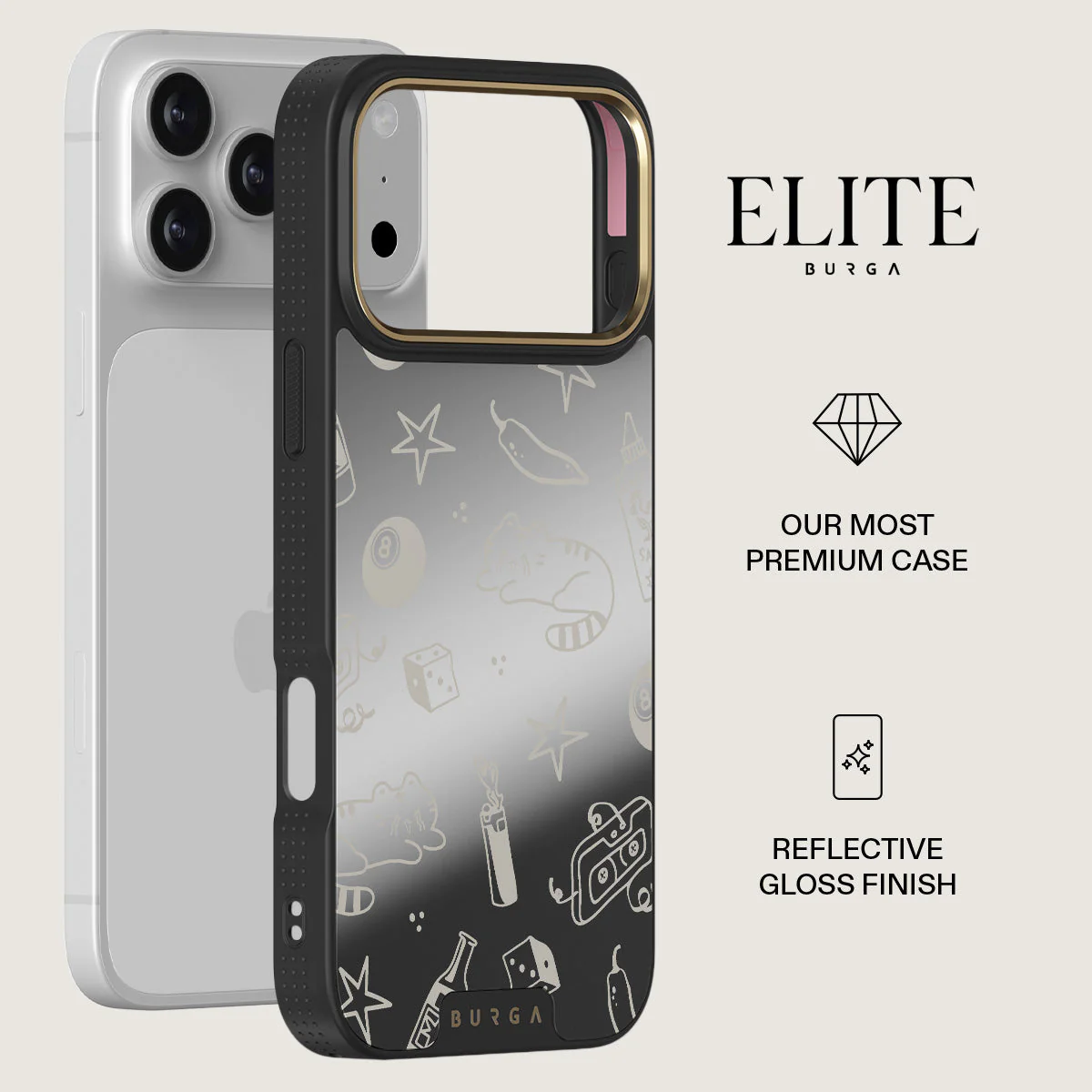 Essentials - iPhone 17 Pro Max Case - Image 27