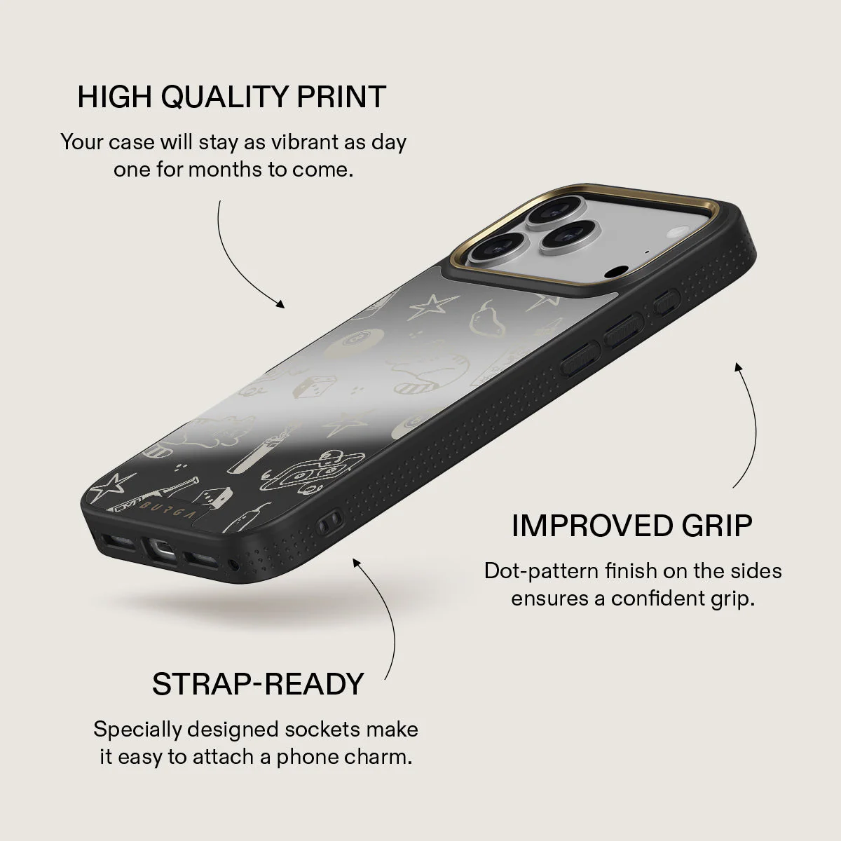 Essentials - iPhone 17 Pro Max Case - Image 31