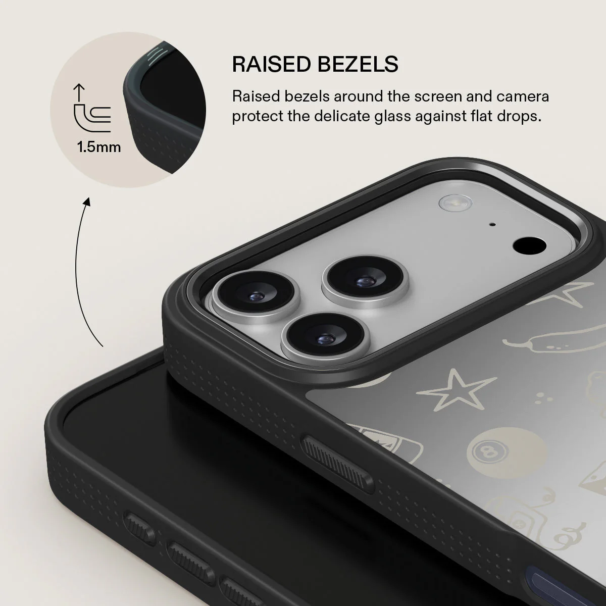 Essentials - iPhone 17 Pro Max Case - Image 38