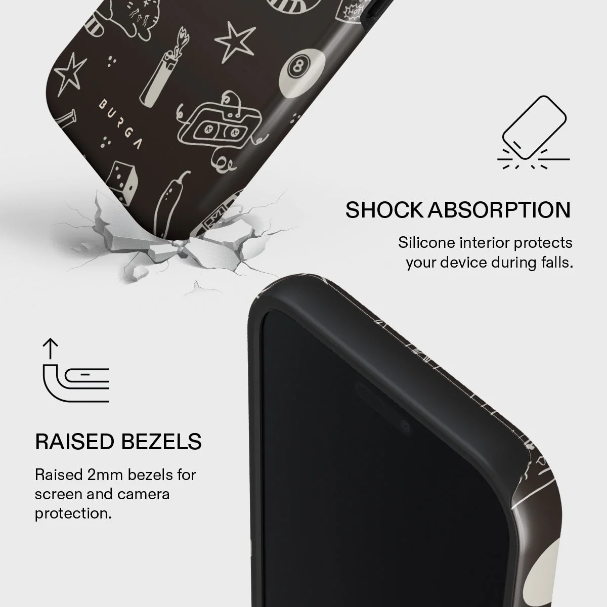 Essentials - iPhone 17 Pro Max Case - Image 4