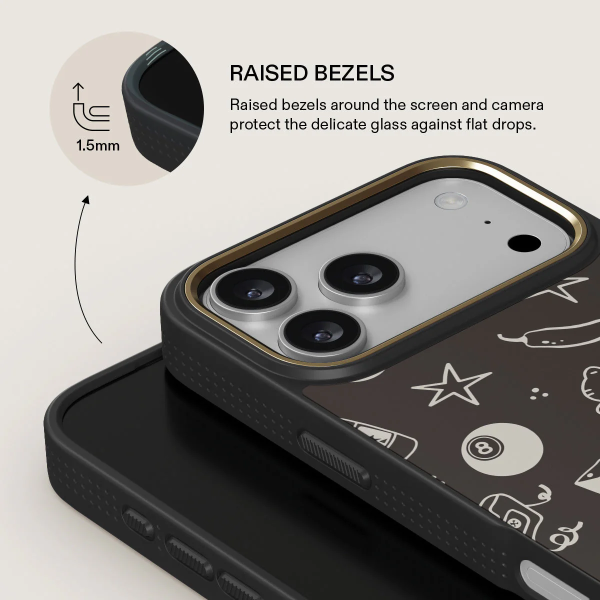 Essentials - iPhone 17 Pro Max Case - Image 8