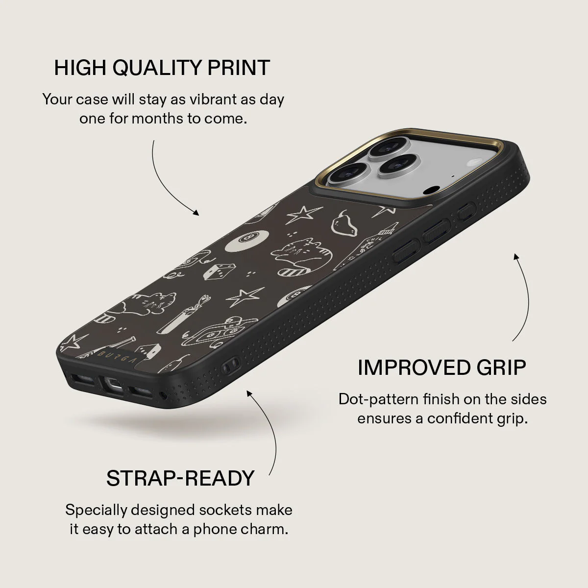 Essentials - iPhone 17 Pro Max Case - Image 9