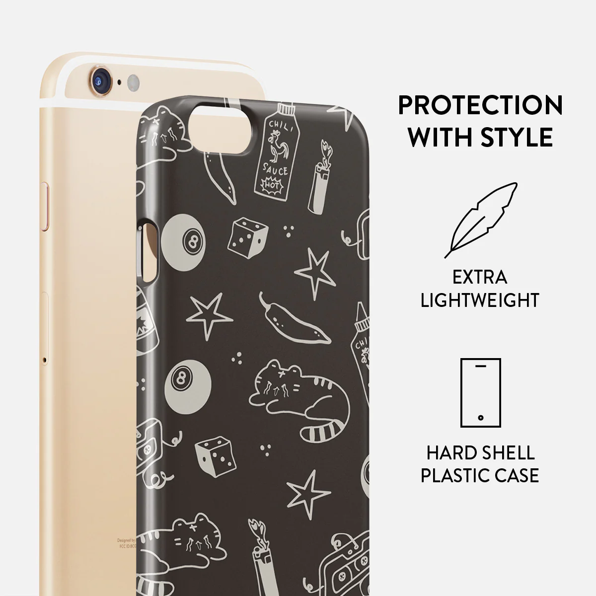 Essentials - iPhone 6 / 6S Case - Image 2