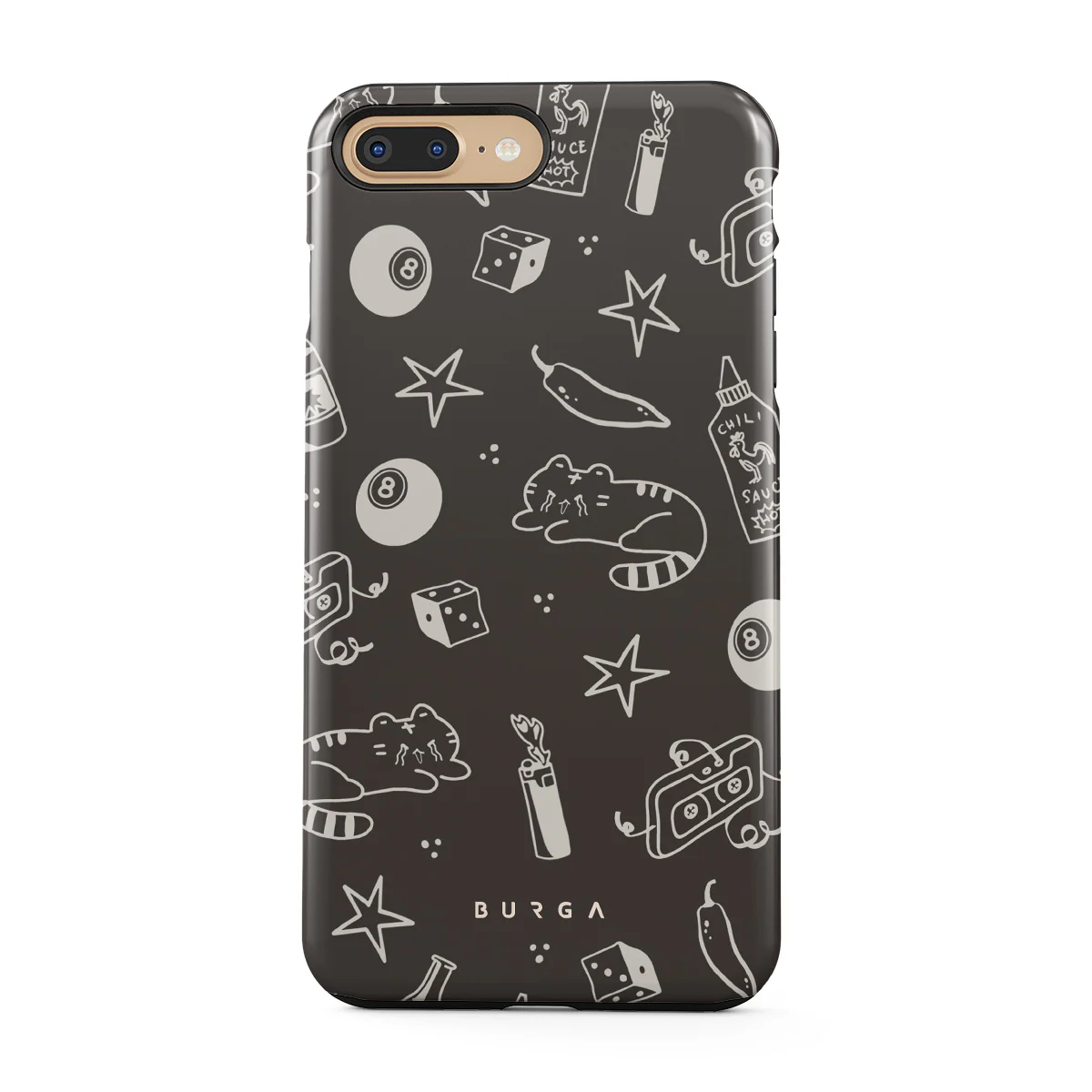 Essentials - iPhone 7 Plus / 8 Plus Case - Image 5