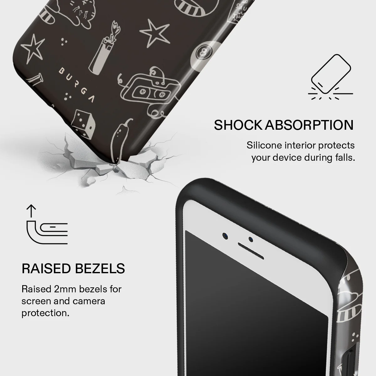 Essentials - iPhone 7 Plus / 8 Plus Case - Image 8