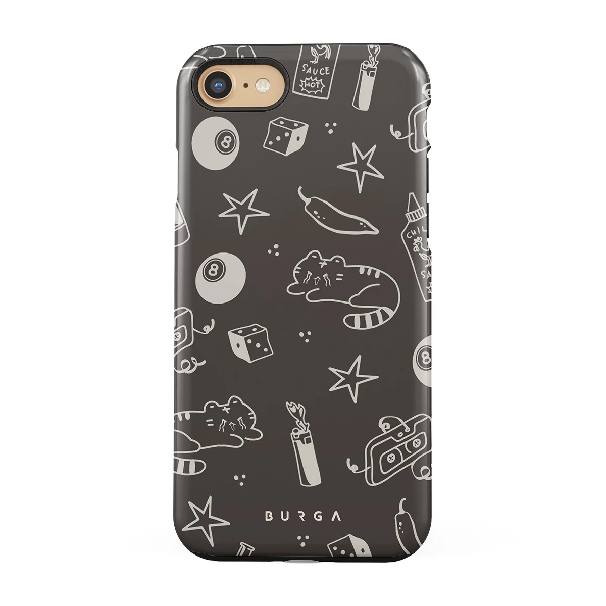 Essentials - iPhone SE (2020) Case - Image 5