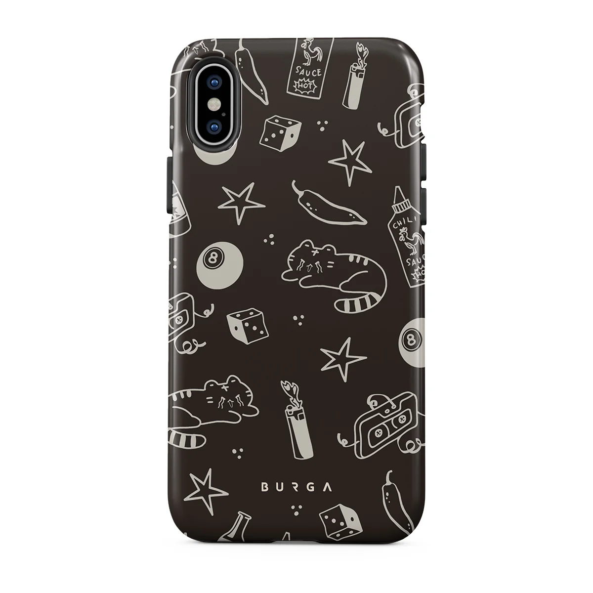 Essentials - iPhone X / XS Case - Image 5