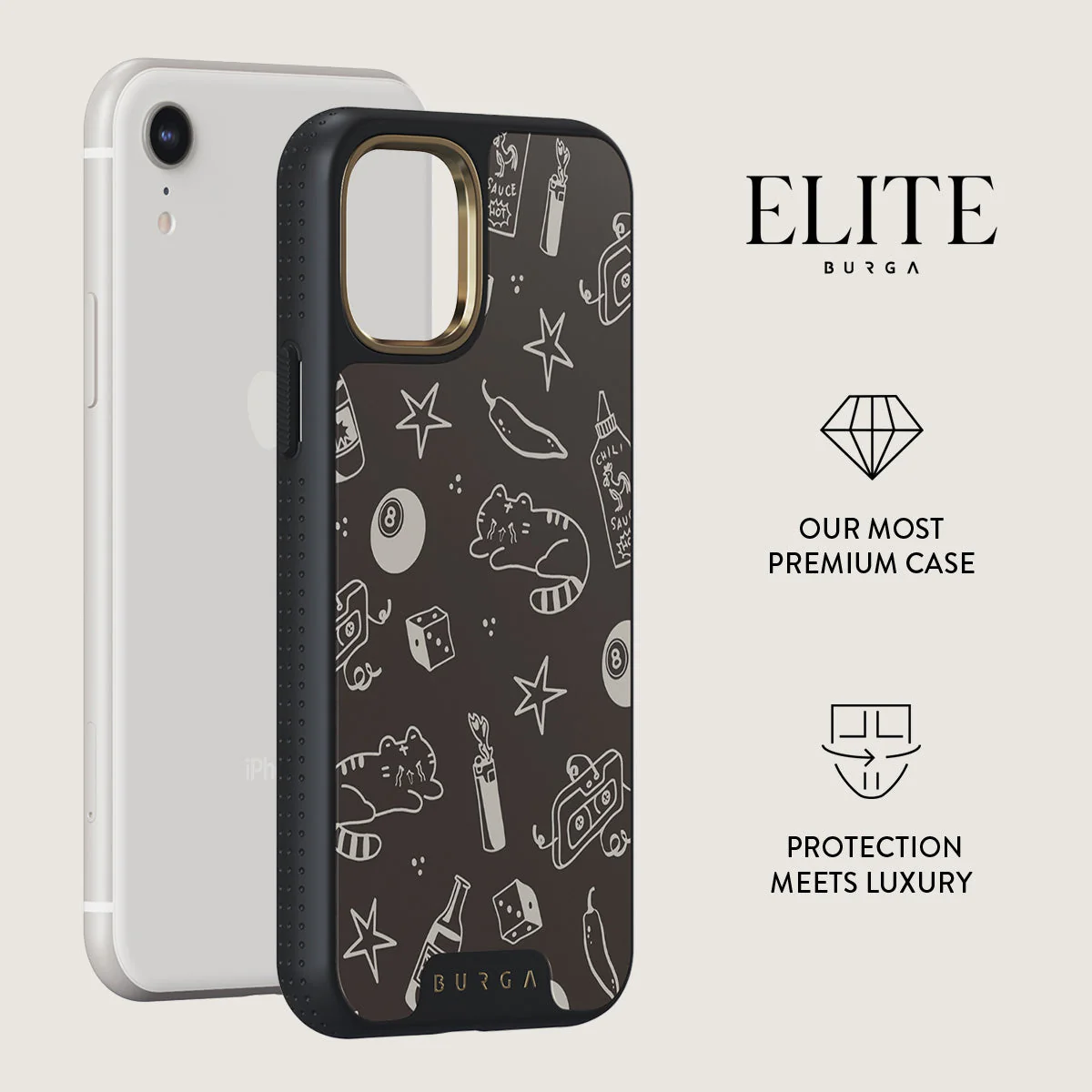 Essentials - iPhone XR Case - Image 10