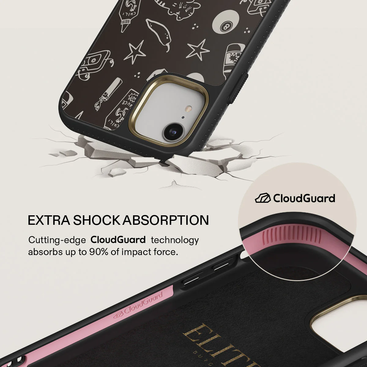 Essentials - iPhone XR Case - Image 11
