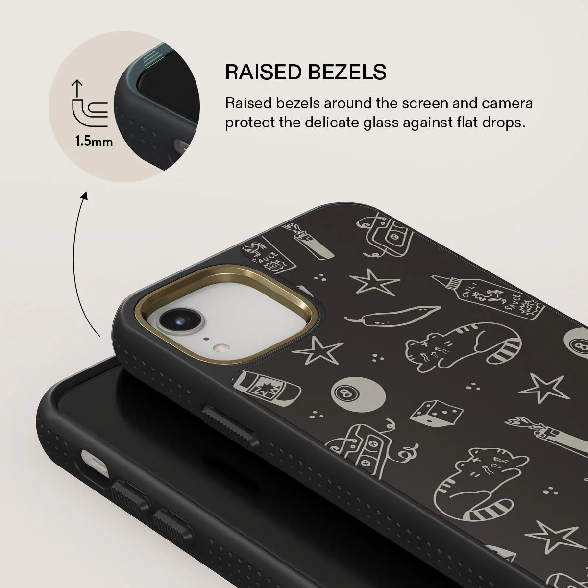 Essentials - iPhone XR Case - Image 12