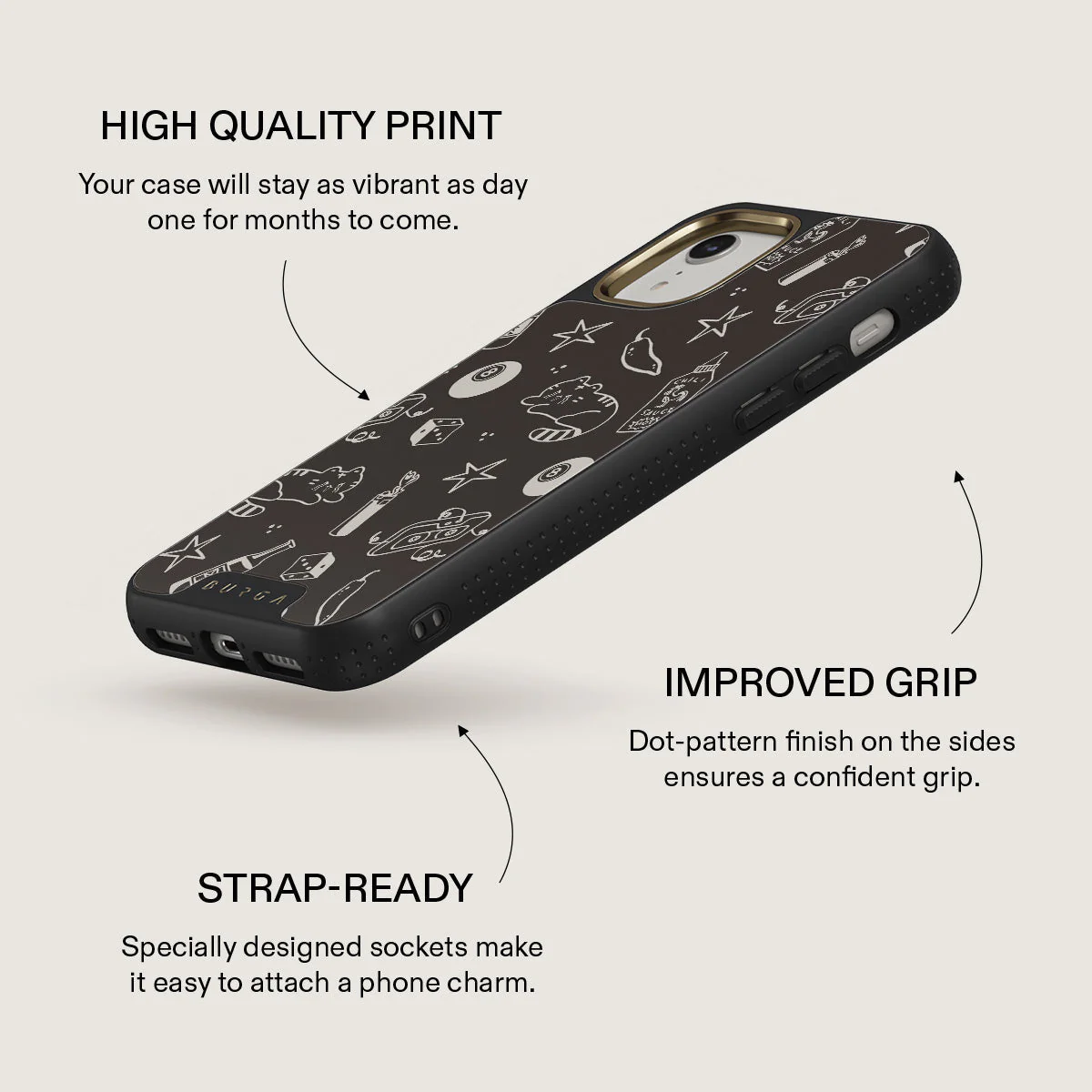 Essentials - iPhone XR Case - Image 13