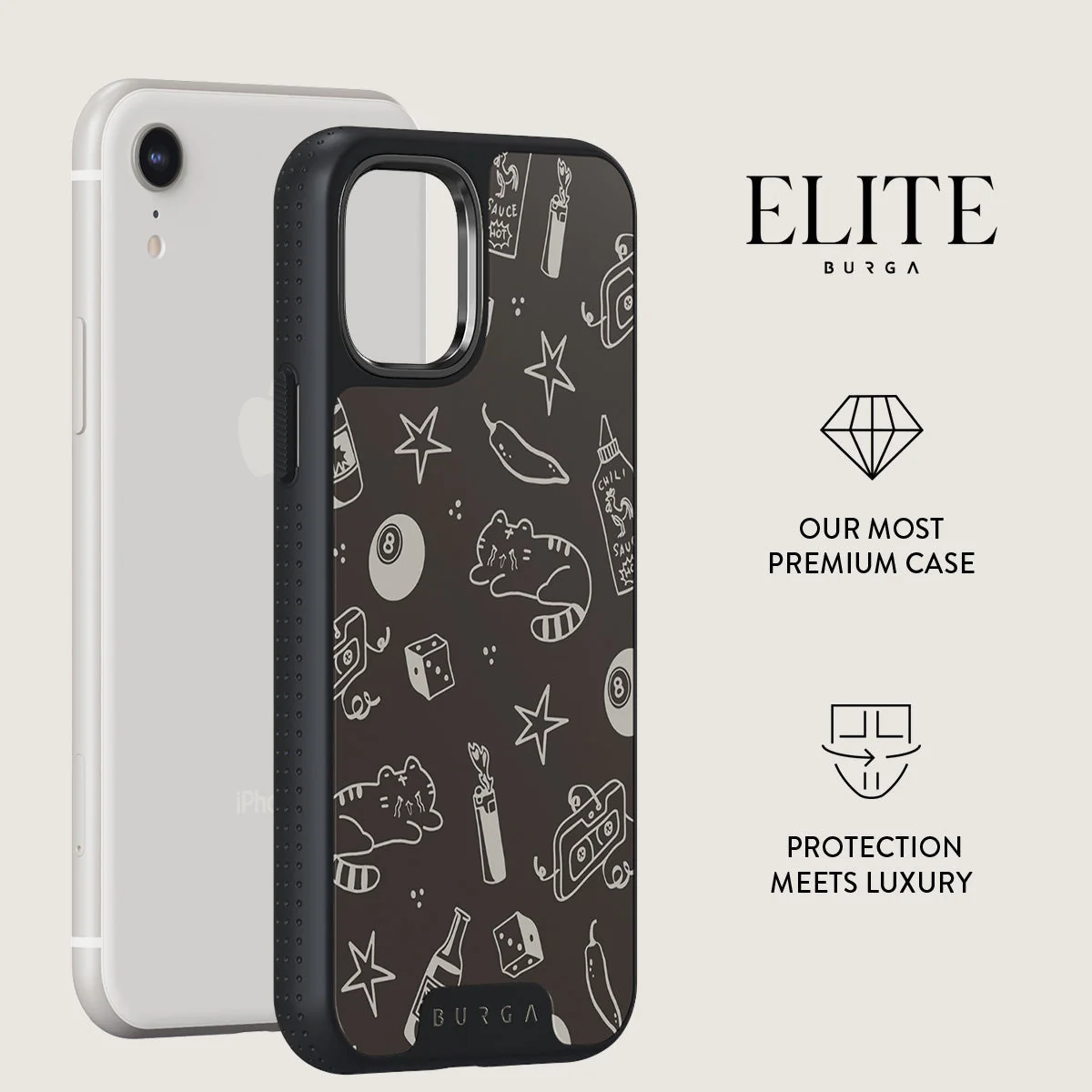 Essentials - iPhone XR Case - Image 17