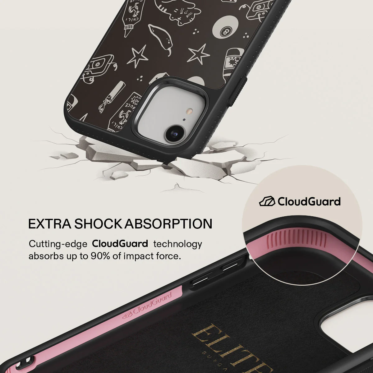 Essentials - iPhone XR Case - Image 18