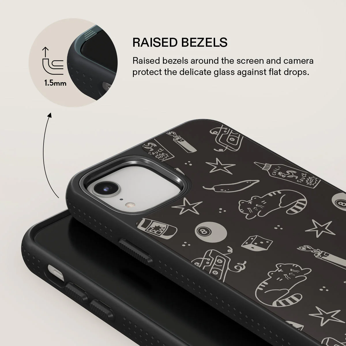 Essentials - iPhone XR Case - Image 19