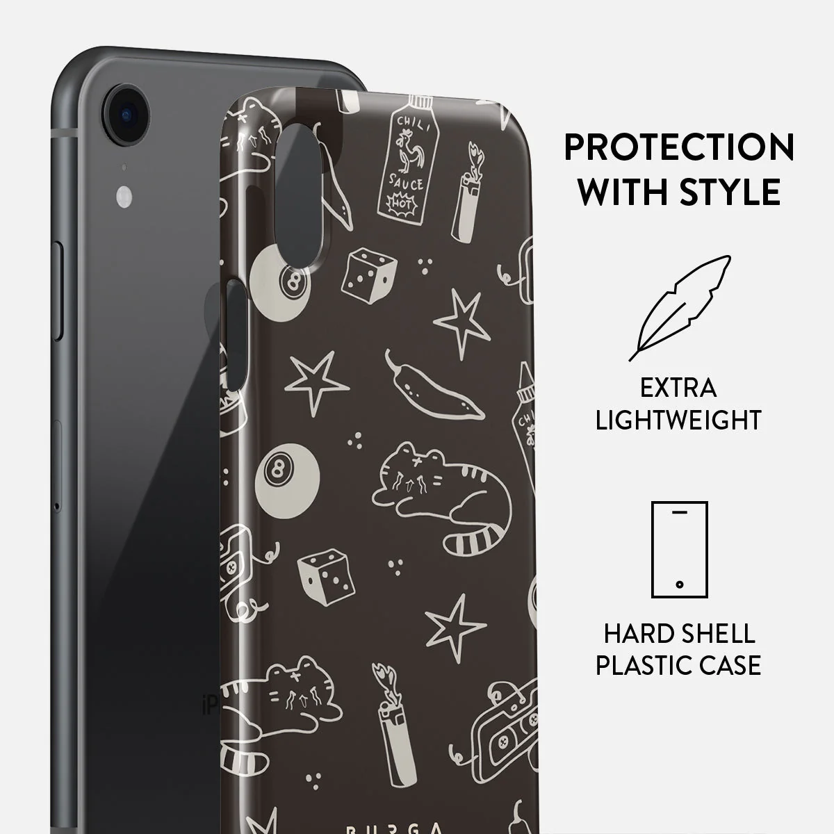 Essentials - iPhone XR Case - Image 2