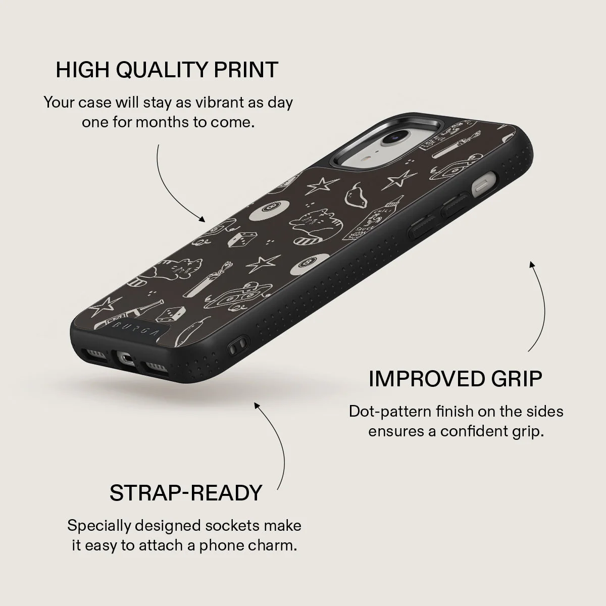 Essentials - iPhone XR Case - Image 20