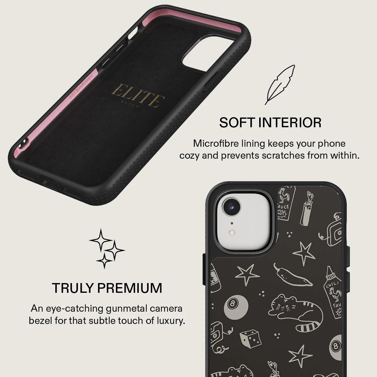 Essentials - iPhone XR Case - Image 21