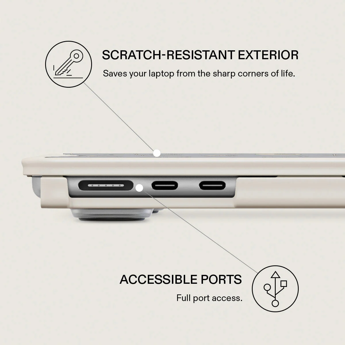 Essentials - Macbook Case - Image 14