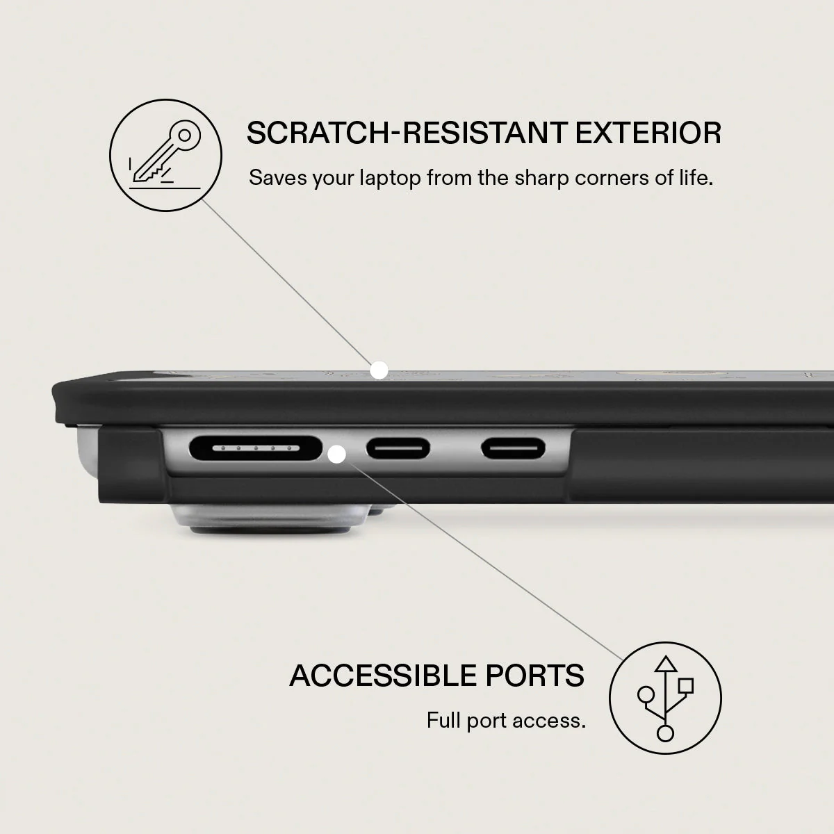 Essentials - Macbook Case - Image 16