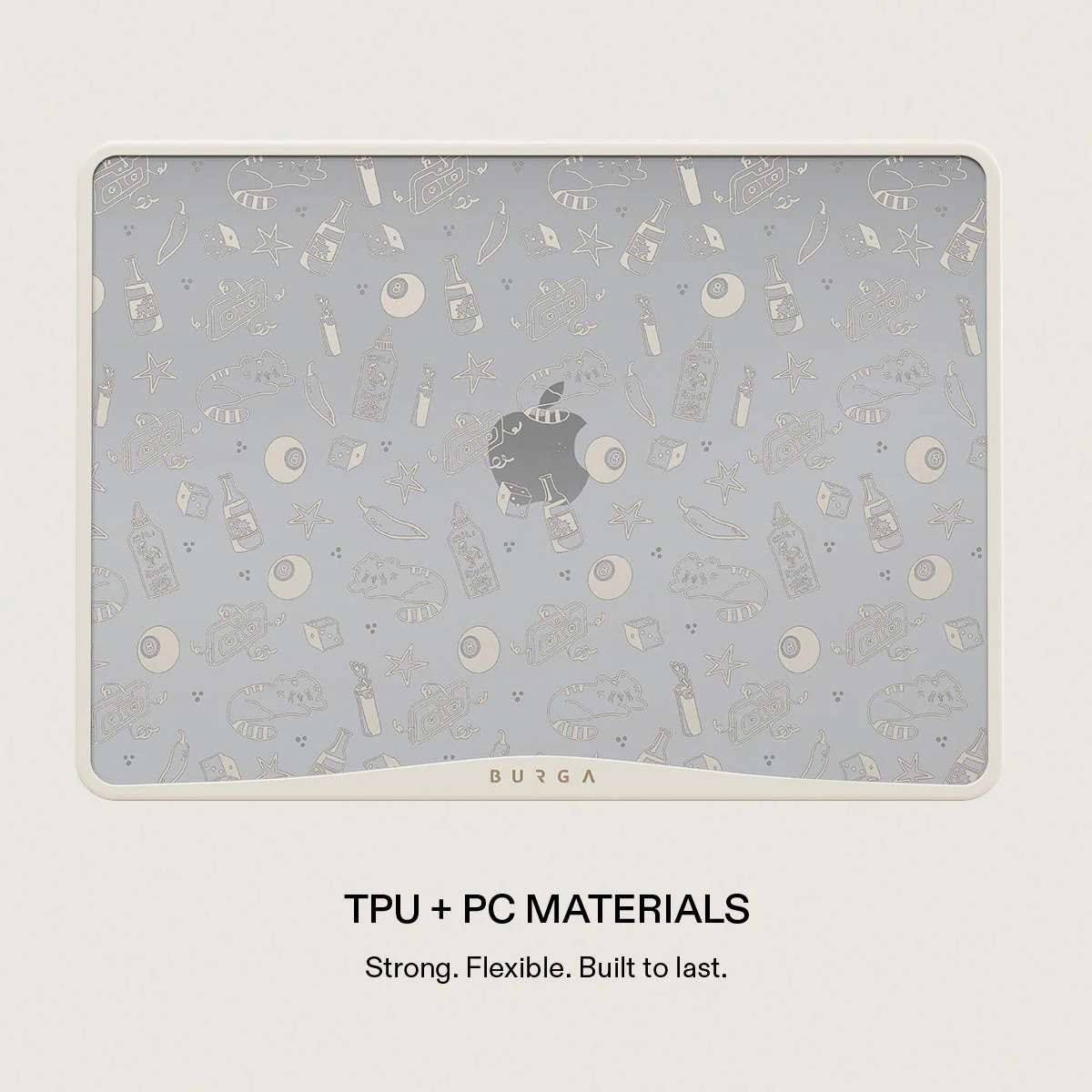 Essentials - Macbook Case - Image 23
