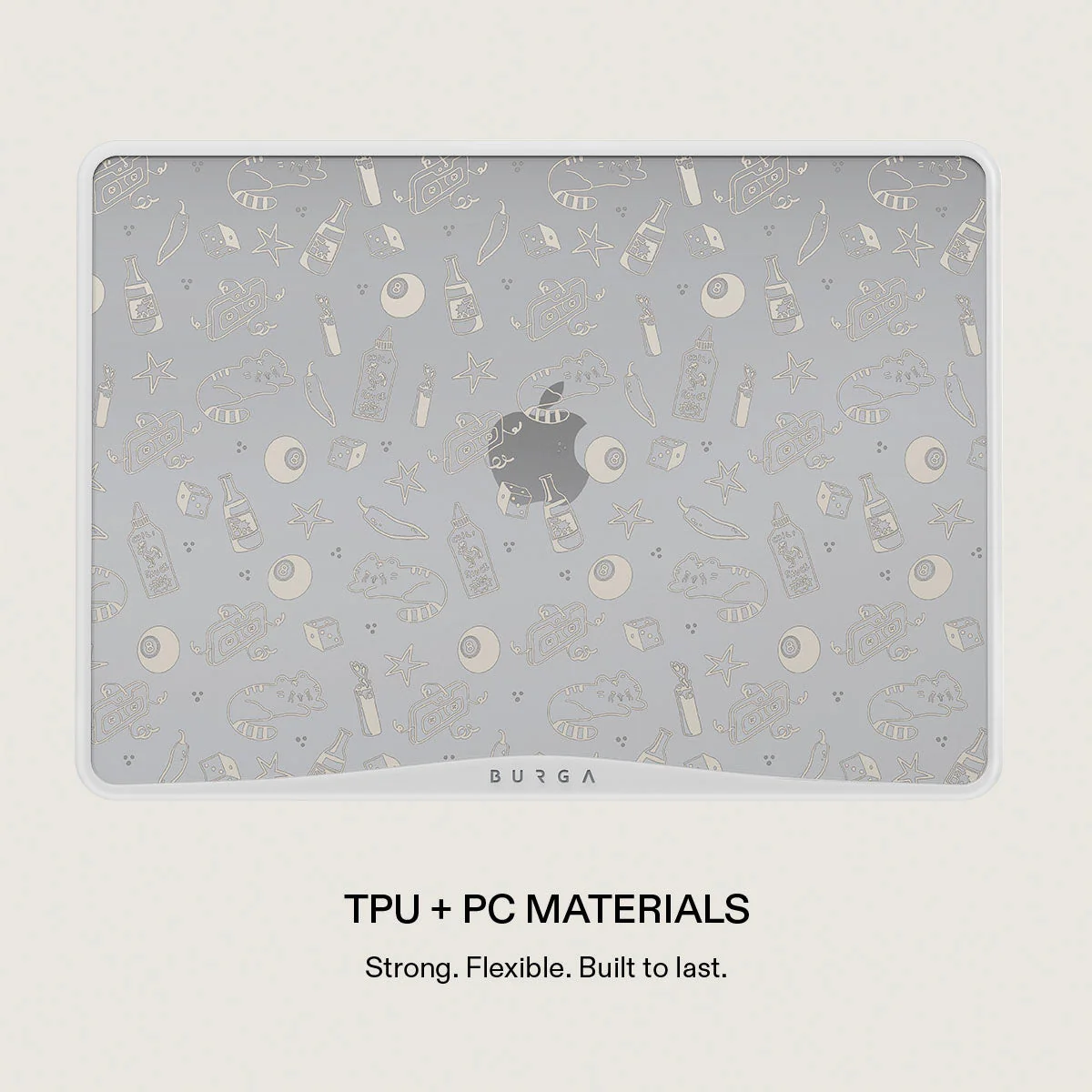 Essentials - Macbook Case - Image 24