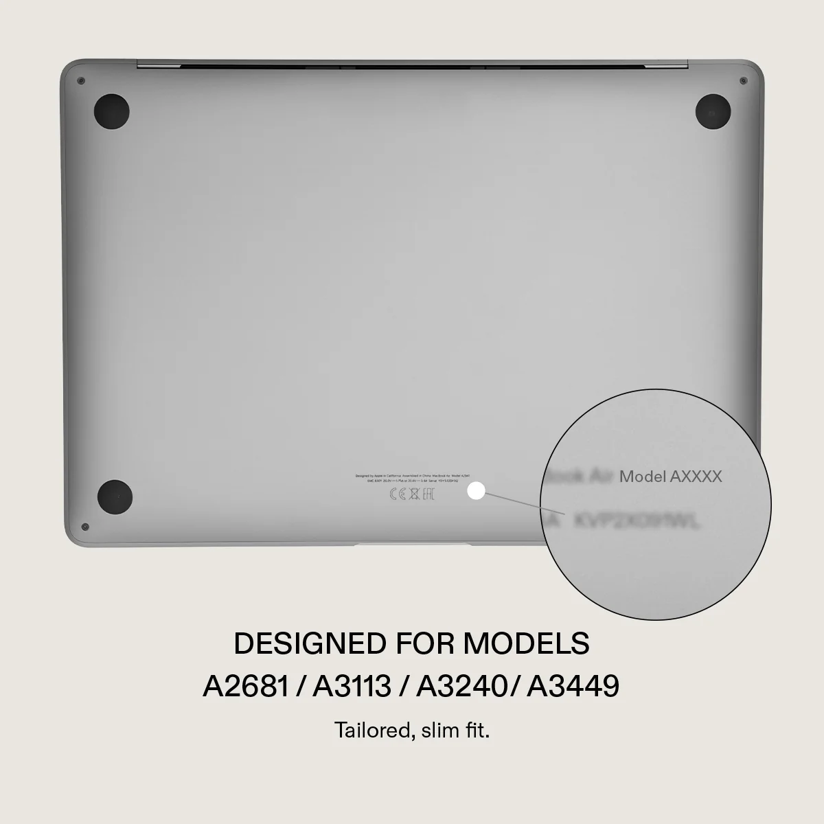Essentials - Macbook Case - Image 7