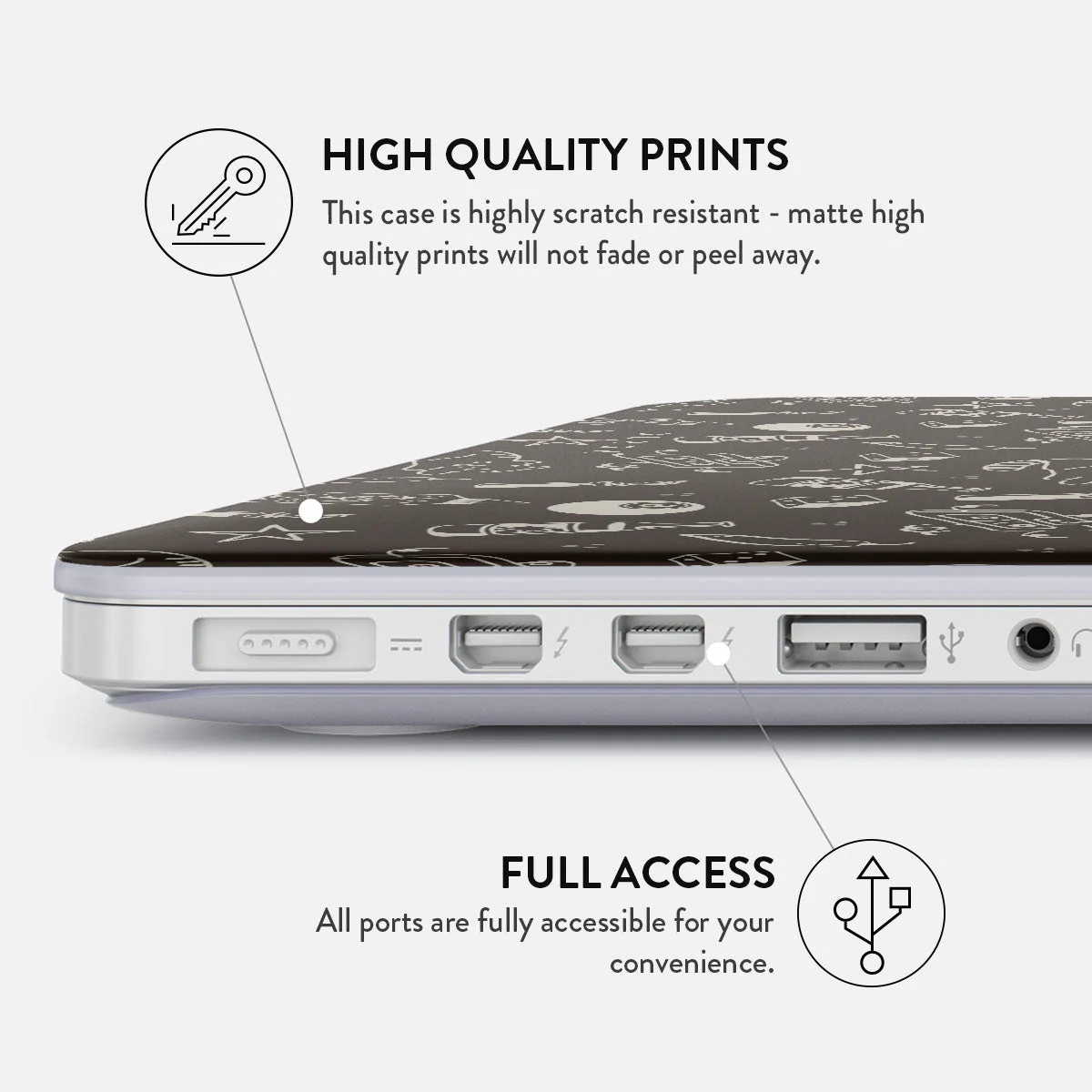 Essentials - Macbook Case - Image 19