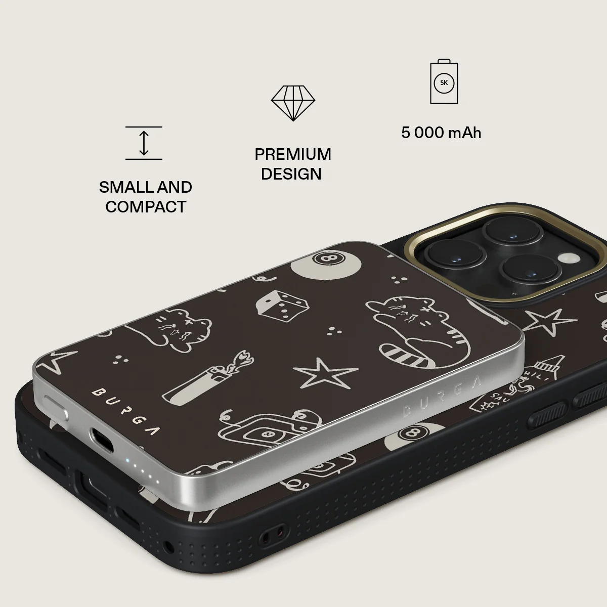 Essentials - Magnetic Power Bank - Image 12