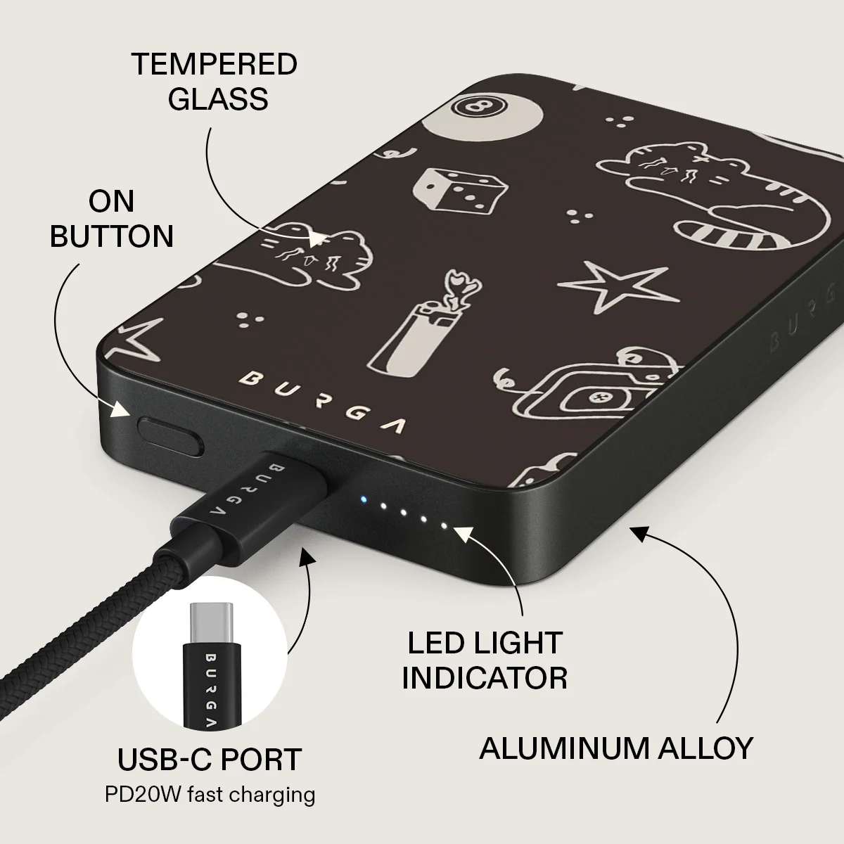 Essentials - Magnetic Power Bank - Image 20