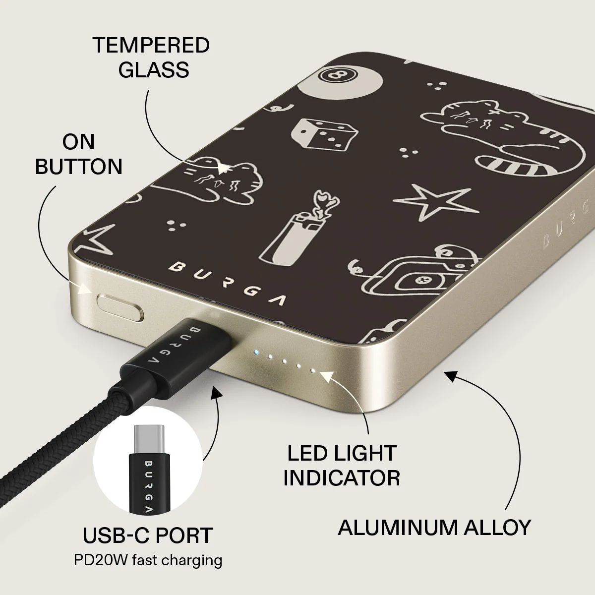Essentials - Magnetic Power Bank - Image 25