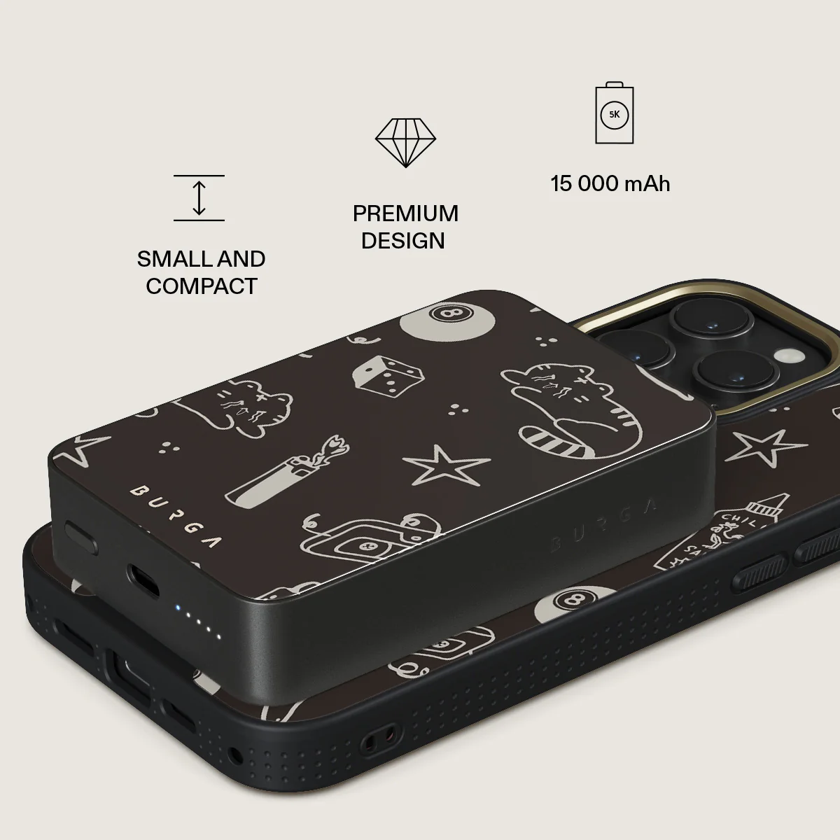Essentials - Magnetic Power Bank - Image 32
