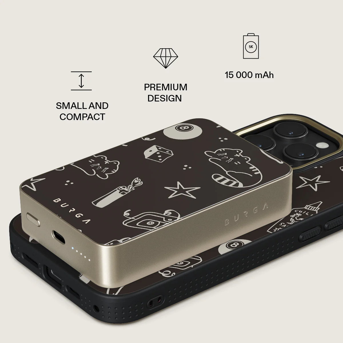 Essentials - Magnetic Power Bank - Image 37