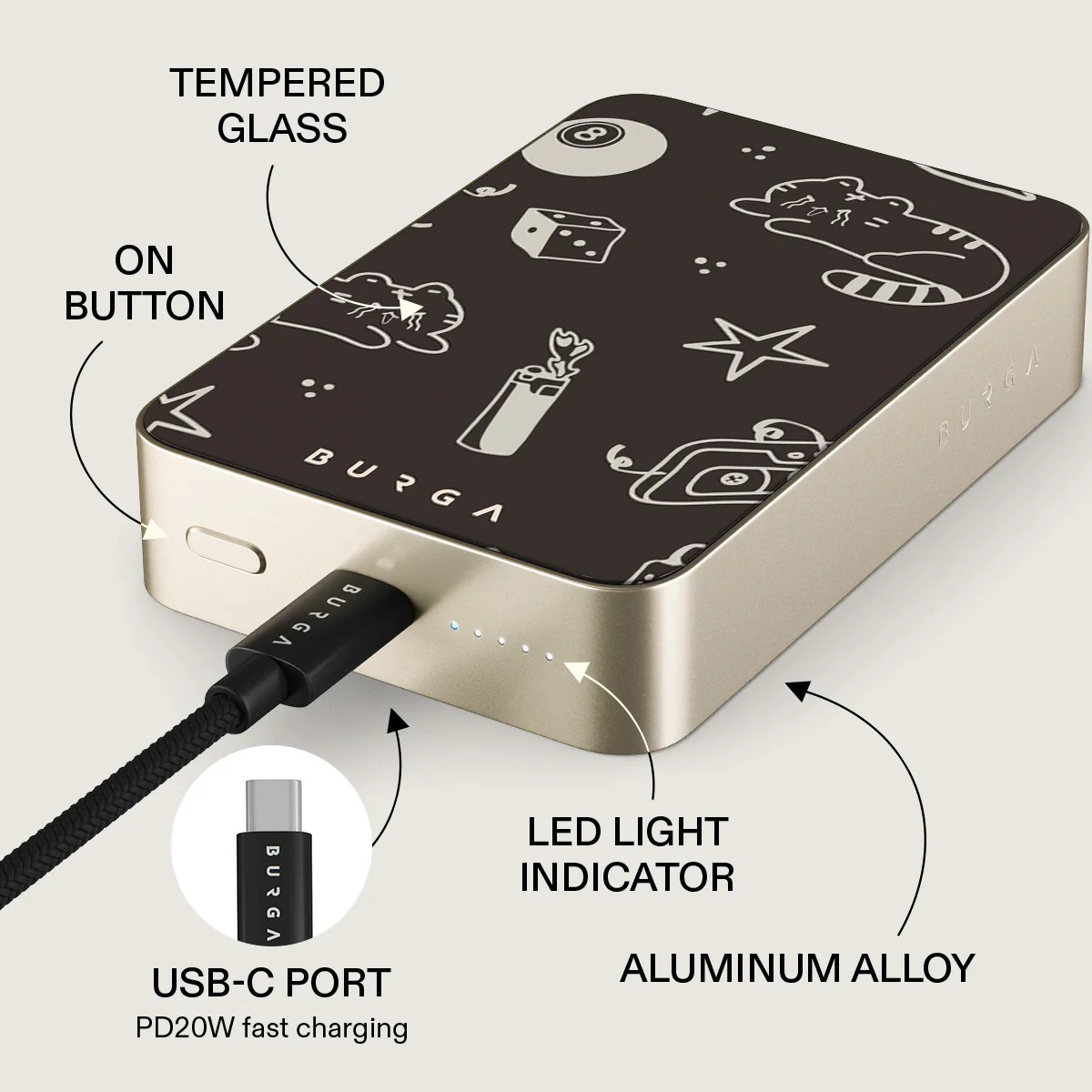 Essentials - Magnetic Power Bank - Image 40